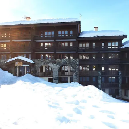 Apartment Backgammon - Le Backgammon Mae-3430 La Plagne