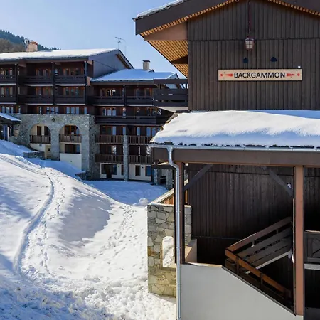 Backgammon - Le Backgammon Mae-3430 La Plagne