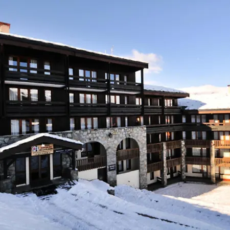 Backgammon - Le Backgammon Mae-3430 Apartment La Plagne