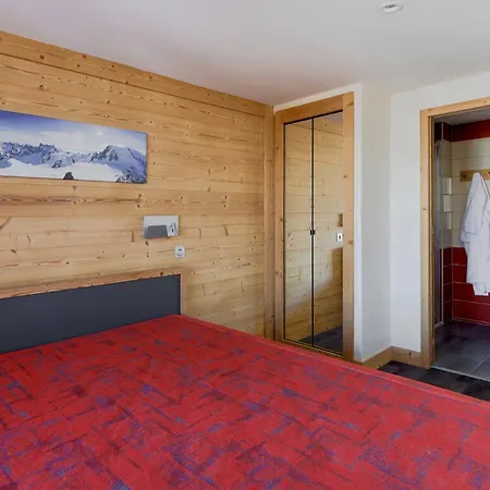 Backgammon - Le Backgammon Mae-3430 Apartment La Plagne