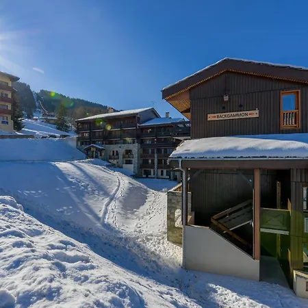 Backgammon - Le Backgammon Mae-3430 La Plagne