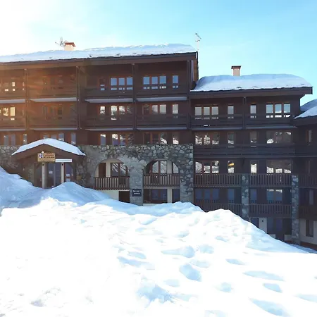 Apartment Backgammon - Le Backgammon Mae-3430 La Plagne