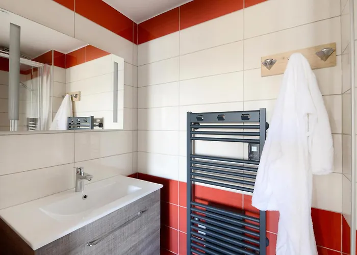 Apartment Backgammon - Le Backgammon Mae-3430 La Plagne